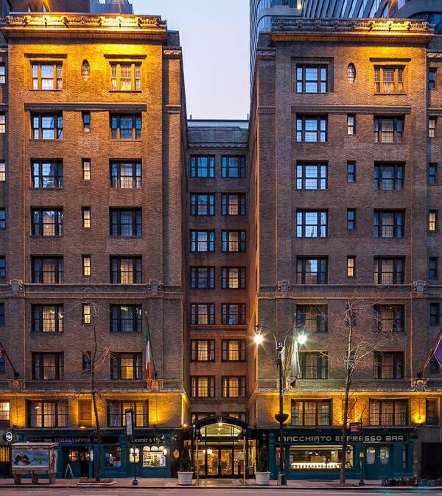 Fitzpatrick Grand Central Νέα Υόρκη Εξωτερικό φωτογραφία