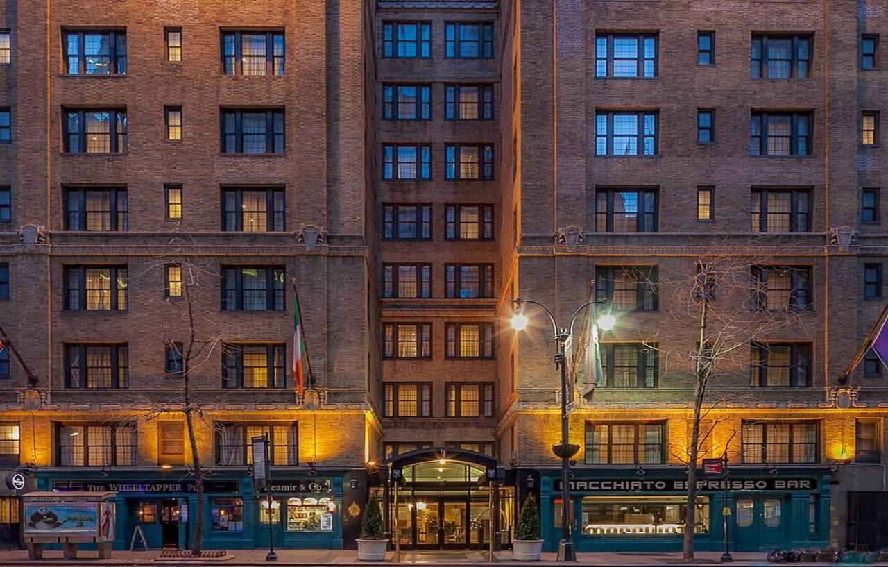 Fitzpatrick Grand Central Νέα Υόρκη Εξωτερικό φωτογραφία