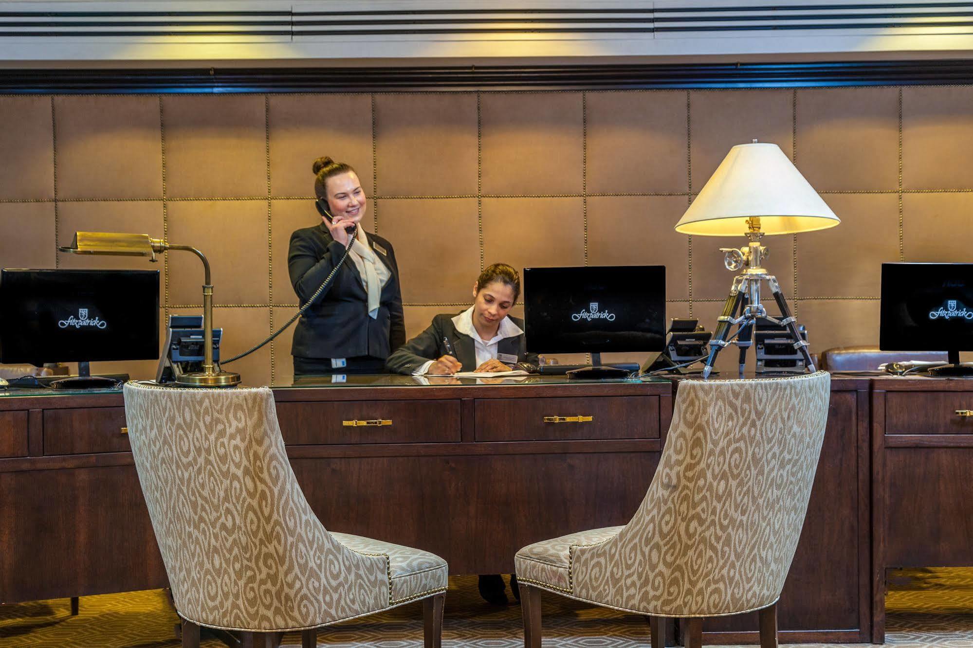 Fitzpatrick Grand Central Νέα Υόρκη Εξωτερικό φωτογραφία