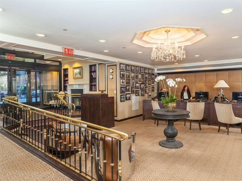 Fitzpatrick Grand Central Νέα Υόρκη Εξωτερικό φωτογραφία